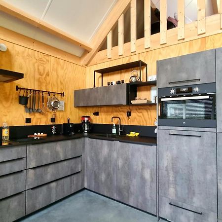 City Farmers Lodge, A Guesthouse With A Skyline View In Rural Amsterdam Extérieur photo