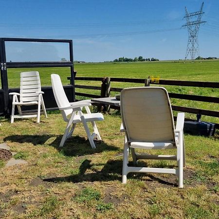 City Farmers Lodge, A Guesthouse With A Skyline View In Rural Amsterdam Extérieur photo