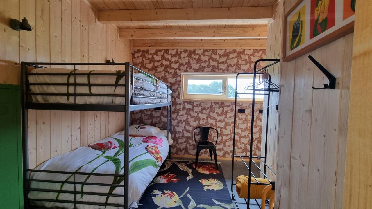 City Farmers Lodge, A Guesthouse With A Skyline View In Rural Amsterdam Extérieur photo