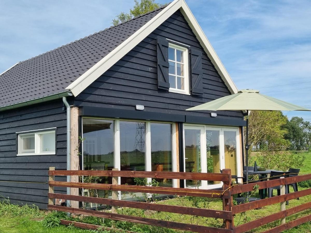 City Farmers Lodge, A Guesthouse With A Skyline View In Rural Amsterdam Extérieur photo