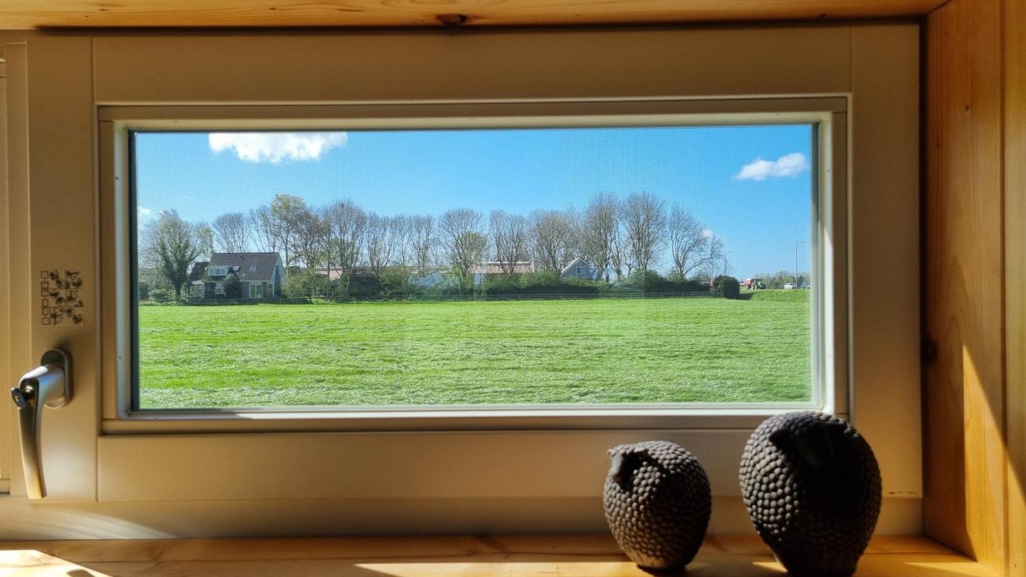 City Farmers Lodge, A Guesthouse With A Skyline View In Rural Amsterdam Extérieur photo