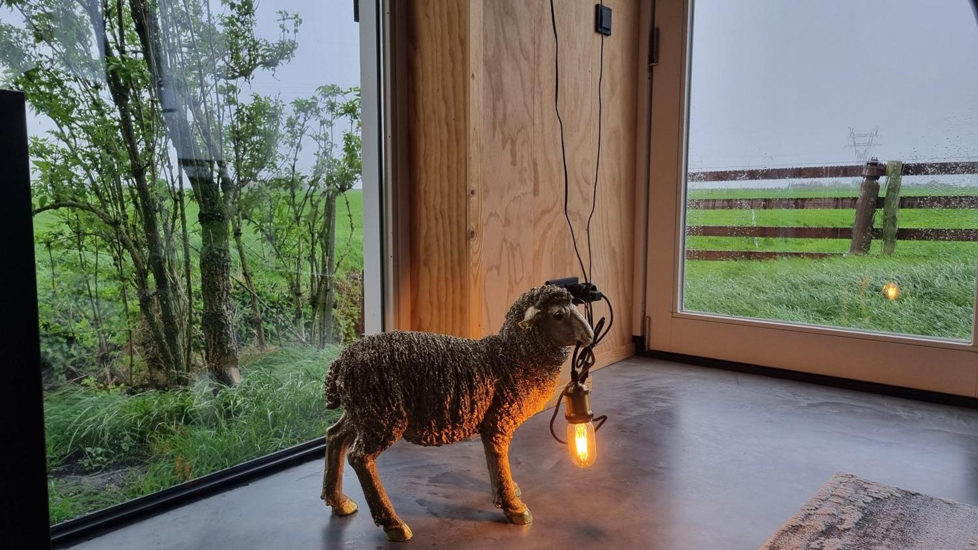 City Farmers Lodge, A Guesthouse With A Skyline View In Rural Amsterdam Extérieur photo
