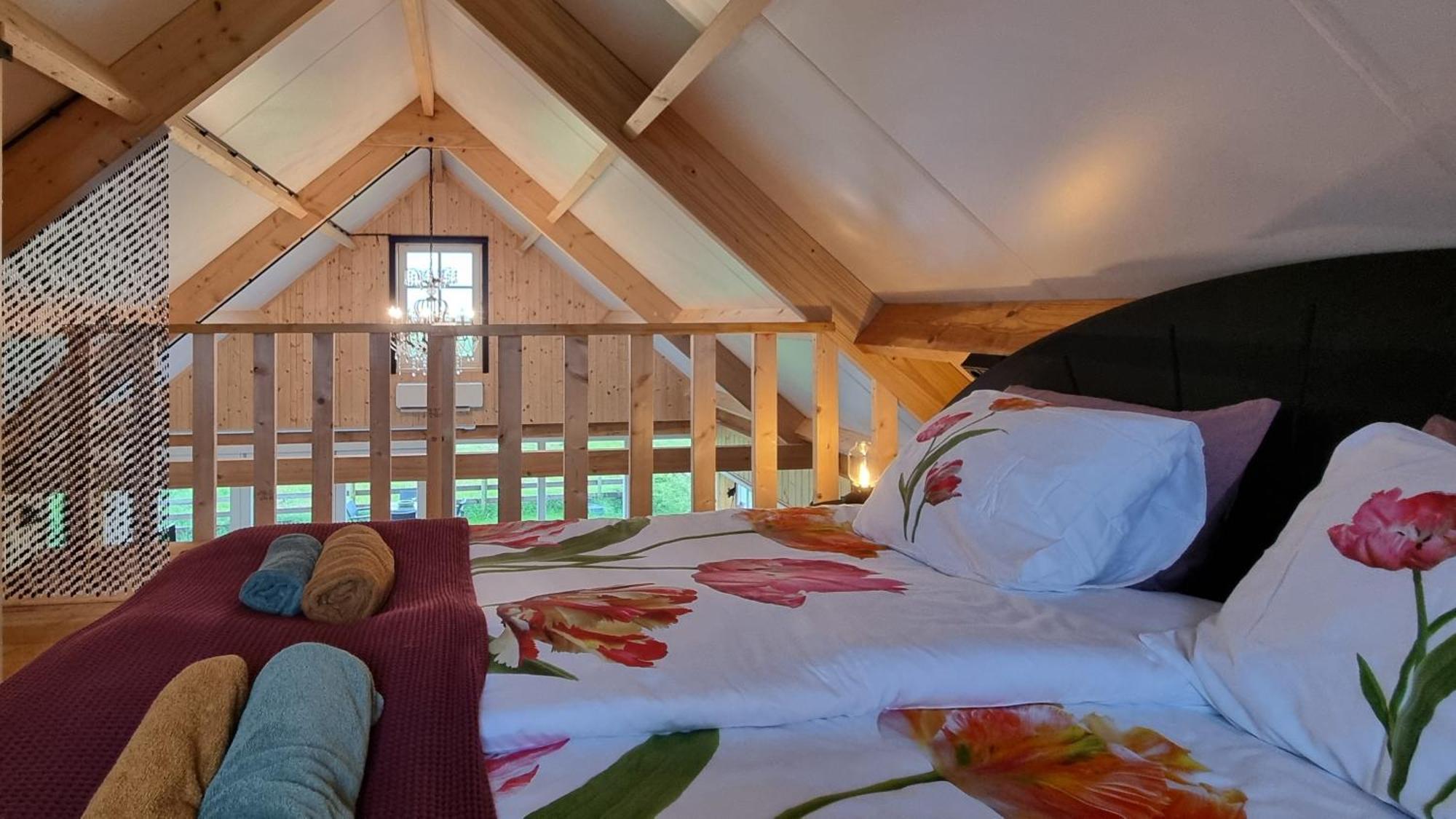 City Farmers Lodge, A Guesthouse With A Skyline View In Rural Amsterdam Extérieur photo