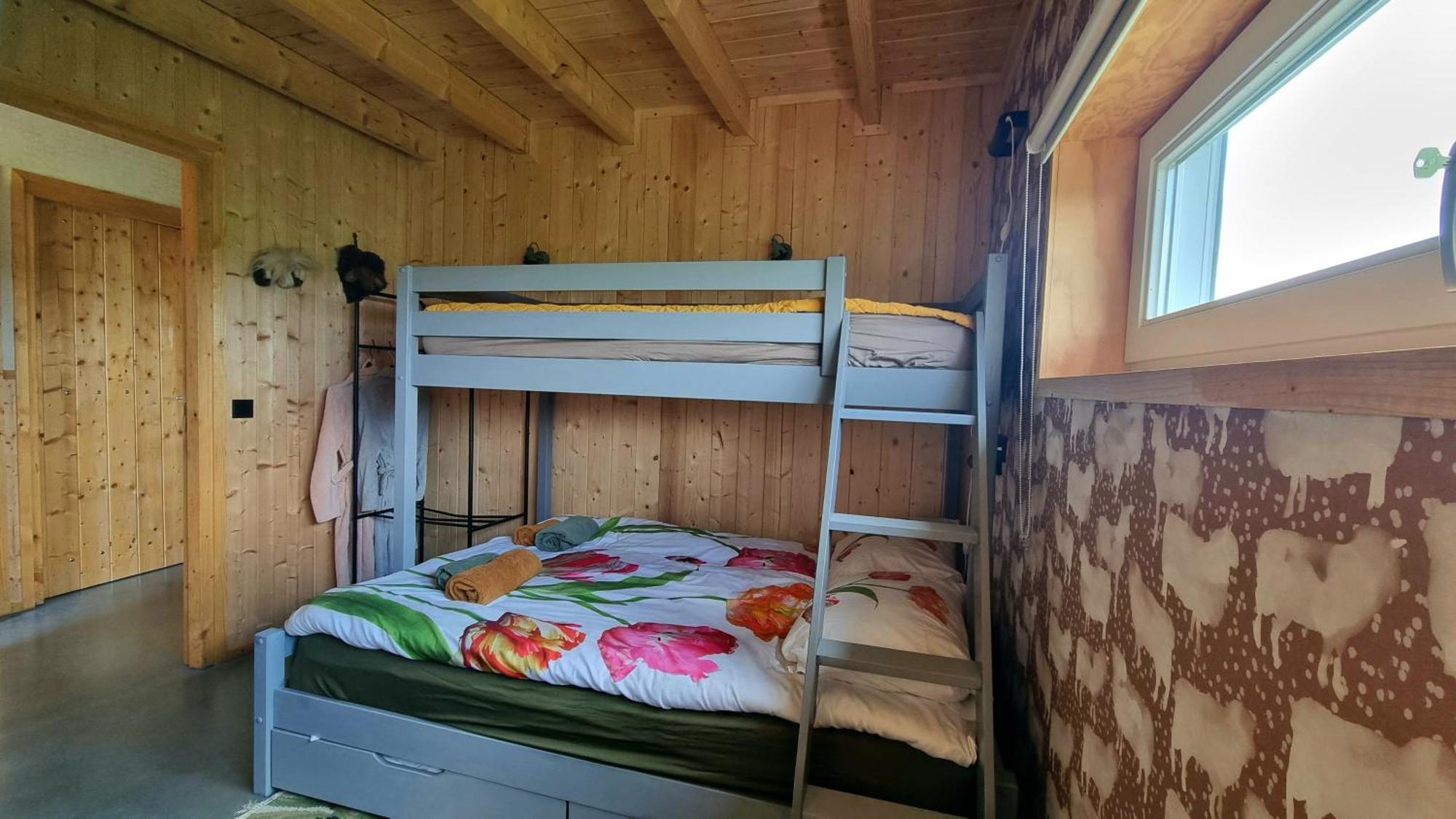 City Farmers Lodge, A Guesthouse With A Skyline View In Rural Amsterdam Extérieur photo
