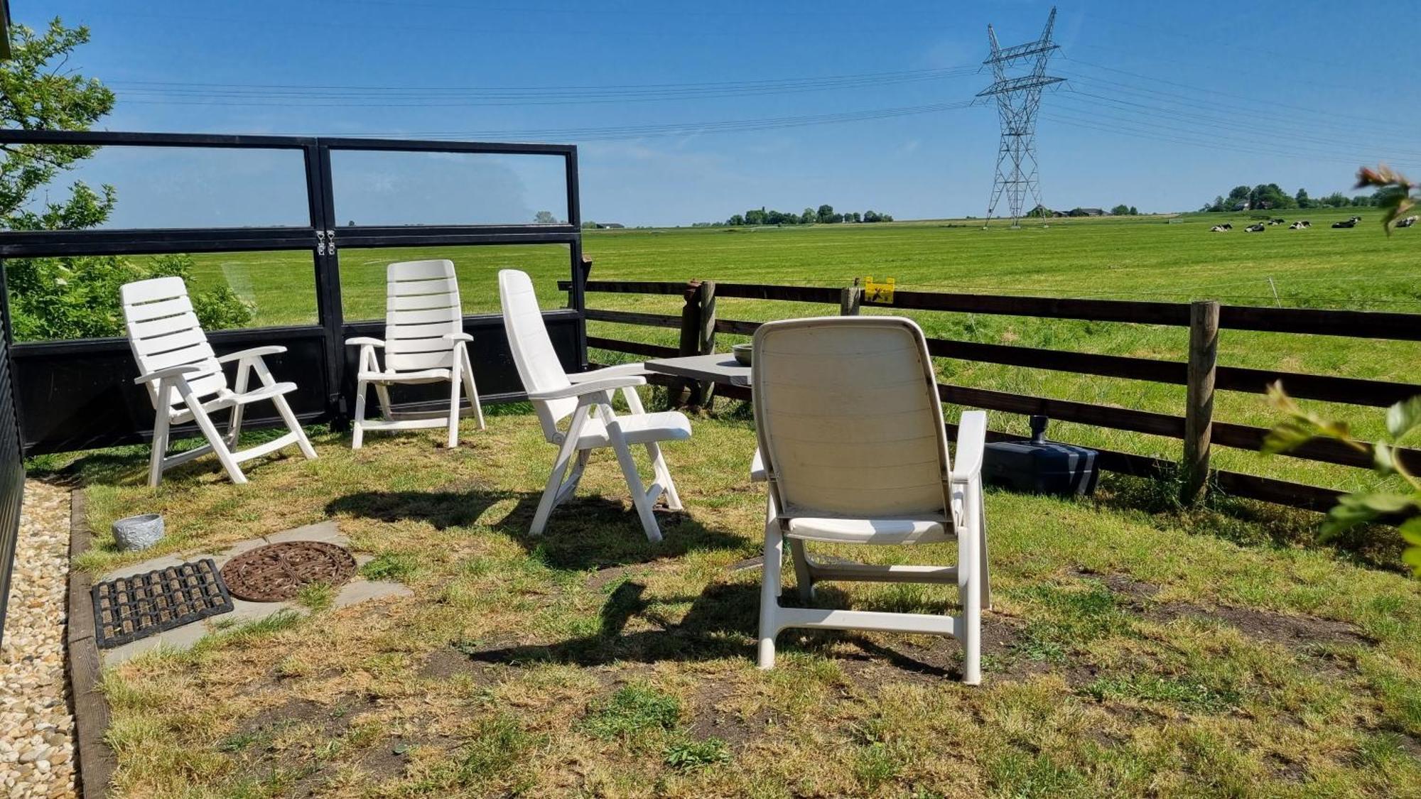 City Farmers Lodge, A Guesthouse With A Skyline View In Rural Amsterdam Extérieur photo